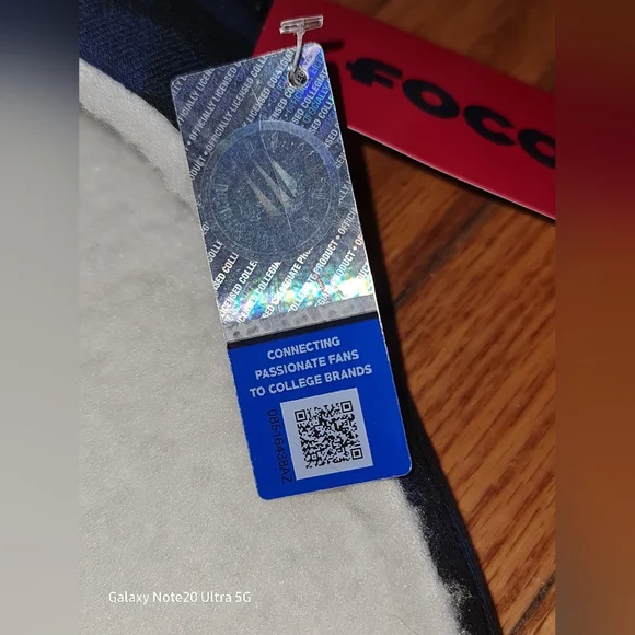 Men's North Carolina Tar Heels Slippers M - Picture 7 of 7